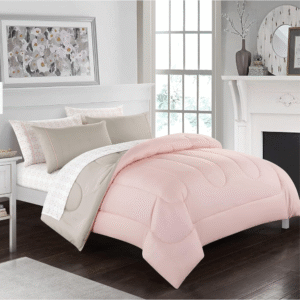 Edredones media estación canon reversibles