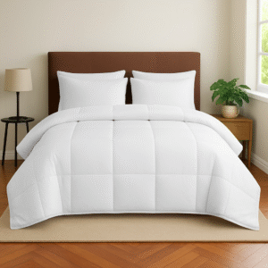 Cubrecamas de Verano en Algodón Pima